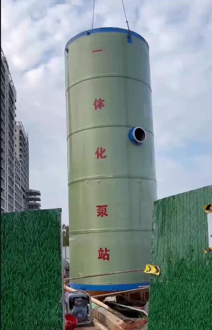 桂林一体化泵站