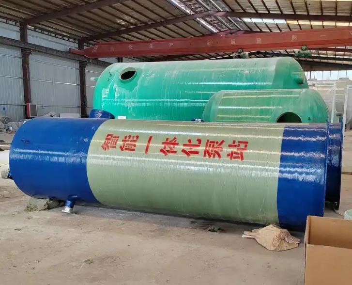桂林一体化泵站