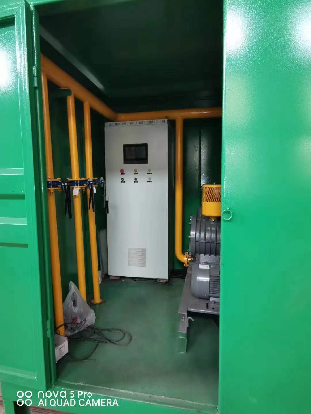 桂林一体化高效絮凝沉淀池